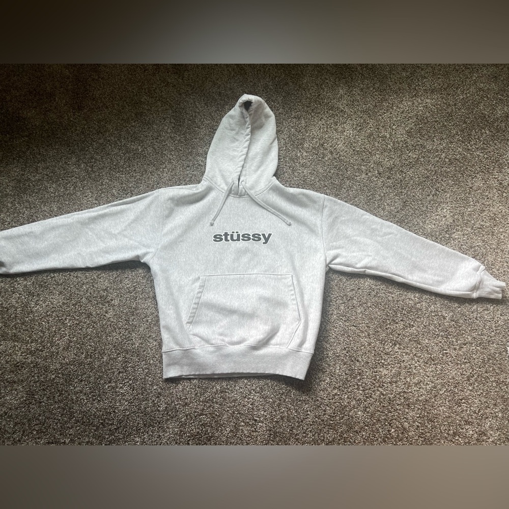 Stussy Hoodie.  New without tags.  Men’s small.